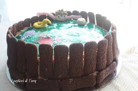 In quasi tutto il mondo il compleanno di una persona è celebrato da una festa a cui possono prendere parte animatori, clown, maghi e musicisti. Dolci Torta Di Compleanno Per Christian I Pasticci Di Terry