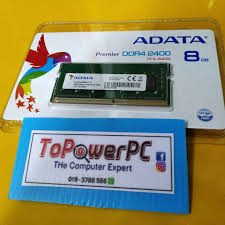 Ram pada pc / laptop merupakan tipe ram ddr (double data rate) yang sesuai namanya ada banyak merek ram laptop dan pc yang dijual di pasaran, hanya saja tidak semuanya berkualitas. Topowerpc The Computer Expert Nak Upgrade Ram Laptop