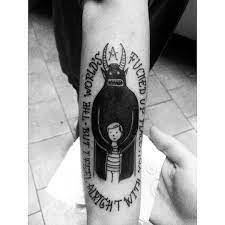 I couldn't be happier with my tattoo. Satan Tattoo Esoteric Tattoo Tattoos Skull Tattoo
