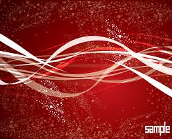 Red vector background design png. Abstract Wave Line In Dotted Red Vector Background