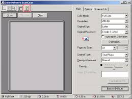 Download canon ir 2318l driver for windows xp. Scanning Using Network Scangear Network Scan