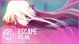 Osu Escape By Xx Me S Beatmap By Jonathanlfj Advanced Youtube All members of squad 13 and their caregivers have goroawase names that correspond with their code numbers. youtube