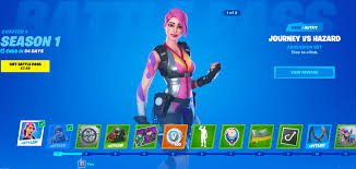 Season 5 wallpapers to download for free. All Fortnite Chapter 2 Season 1 Battle Pass Cosmetics Items Skins Pickaxes Gliders Emotes Wraps More Here Are All Of The C Fortnite Cosmetic Items Chapter