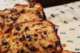 Recette De Banana Bread Aux Pepites De Chocolat Recette Recette Pepite Chocolat Idee Recette