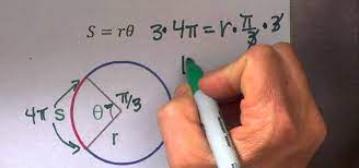 What is the formula for finding the arc length? How To Find The Radius Of A Circle From Arc Length Math Wonderhowto