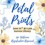 Petal Prints