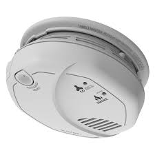 Check the user's manual that came with your carbon monoxide detector to interpret chirping noises. Sco5uk Combined Smoke And Carbon Monoxide Alarm Battery Powered Brk