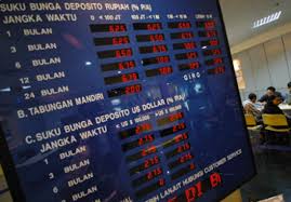 Suku bunga deposito bca maupun bank lain berkisar antara 3% sampai 5% per tahun. Perbankan Tahan Suku Bunga Simpanan Bulan Ini Bisnis Tempo Co