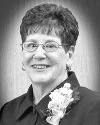 Obituary of Bertha Clark