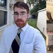 Worker who jumped in plane engine showed no sign of wanting to kill  himself, says brother