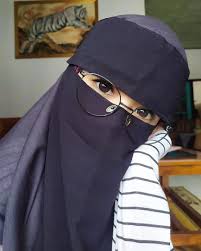 niqabis in 2020 muslim women fashion hijabi girl muslimah dress