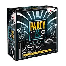 Si eres adulto nuestros juego de mesa quien soy te llevaran a ser pequeño y si eres niño, te ayudaran a razonar como adulto con nuestros juegos. Party Original 20 Aniversario Diset Disfraceslandia Juegos De Mesa Party Juego De Mesa Juegos