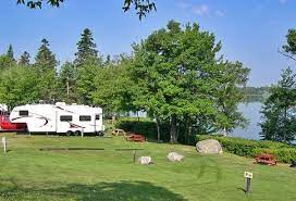 Mt Desert Narrows Rv Park Bar Harbor Campground Maine Camping Resort Camping In Maine Bar Harbor Campground