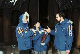 Harrison ford wore this jacket in the star wars force awakens movie as han solo. How Rare Empire Strikes Back Crew Gear Inspired Columbia S Amazing New Parka Starwars Com
