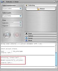 Unlock your huawei modem/dongle for free, using imei number! Huawei E8372h Detect And Unlock Guide