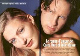 Julie Masse, site non-officiel, par André Carrière