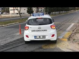 Surucu Kursu Otomatik Vites Egitimi Sinav Egitimi Youtube Araba Egitim Youtube