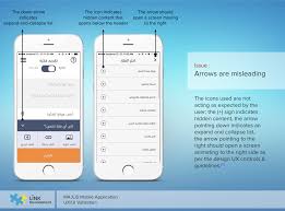 Discover new apps through getapp's newsletter. Randa Victor Mobile App Ux Review Report Sample