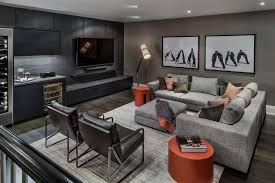 Take a look through this category to get an idea of what you can do with a small room to make it feel masculine but welcoming. Masculine Living Room Decor Livingroom Homedeocr Basement Mmovieroom Masculine Living Rooms Bachelor Pad Living Room Condo Living Room