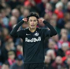 Takumi minamino spielt seit 2020 für den fc liverpool. Goal On Twitter Liverpool Are Closing In On The Signing Of Red Bull Salzburg S Takumi Minamino After He Impressed In Both Champions League Matches Against The Reds According To The Times
