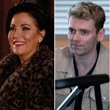 EastEnders' Moments: Janine, Barry and The Cliff