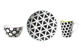 Maybe you would like to learn more about one of these? Dreiecke Co Geschirrserie Cool Black Von Contento Bild 16 Schoner Wohnen