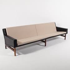 This is not a hard sofa. Danish Modern Sofa From Sven Ellekaer For Rolschau Furniture 1960 S 160896
