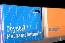 Methamphetamin is a very important chemical agent for a vast number of reactions and purposes. Crystal Lvz Reportage