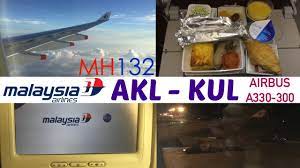 Malaysian airline system, simply known as malaysia airlines, is the flag carrier airline of malaysia. Malaysia Airlines Mh132 Flying From Auckland To Kuala Lumpur Youtube