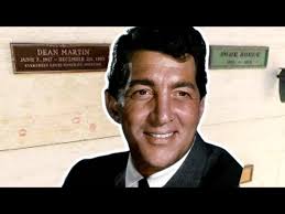 DEAN MARTIN Grave & Last Home