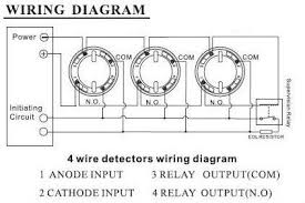 Connect the black wire to the 15 amp breaker if you have done the wiring properly and the smoke detectors are in working condition they should both alarm when you press the test button. Heat Detector Wiring Diagram Universal Wiring Diagrams Device Please Device Please Sceglicongusto It