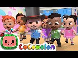 Tap Dancing Song Cocomelon Nursery Rhymes Kids Songs Youtube Kids Songs Nursery Rhymes Color Songs