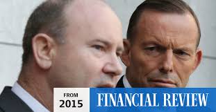 Not one, not two but three top spooks