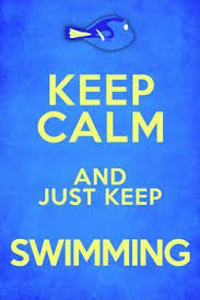 Never allow your baby/toddler in the pool without a swim diaper, and create a process the child must go through before entering a pool such as putting on the diaper, a swimsuit and applying sunscreen. 170 Water Safety Ideas
