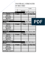 Clemson Power Program