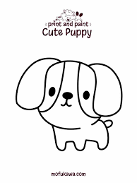 Cute puppy to print coloring pages are a fun way for kids of all ages to develop creativity focus motor skills and color recognition. Printable Dog Coloring Pages For Kids And Adults