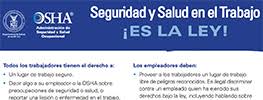 We also offer safety and health information and assistance to employers and employees. Occupational Safety And Health Administration Occupational Safety And Health Administration