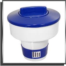 Distributeur De Chlore Flottant Pour Piscine Pas Cher Cote Eau