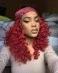 Red Loose Curly Virgin Human Hair Curly Hair Beauty Curly Hair Styles Hair Styles