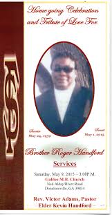 Flowers by will donalsonville ga. Roger Handford Obituary Bainbridge Georgia Bruton Mortuary Tribute Archive