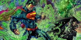 Top 10 strongest superhero hookups subscribe to top 10 nerd: Superman Is By Far One Of The Strongest Dc Superheroes However If The Green Lantern Corps Had To Stop Hi Superman Artwork Dc Comics Superheroes Superhero Art