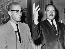 Pin 23 Martin Luther King En Malcolm X Malcolm X Martin Luther King Dr Martin Luther King Jr