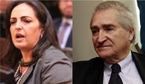 Reunión secreta entre María Fernanda Cabal y Partido Conservador ¿alianza a  la vista?