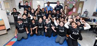 Tottenham Hotspur - News update