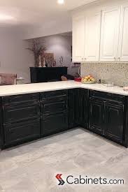 But white will always have staying power. Mixing Cabinet Styles And Finishes Cabinets Com