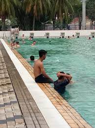 Pandamaran is essentially a chinese new village area. Kolam Renang Kompleks Sukan Nak Like Semata Mata Facebook