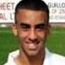 Evesham United Appearances & Goals 2012/13