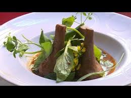 Recette Artichauts A La Barigoule Meteo A La Carte Youtube