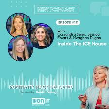 Join us in PHD podcast episode 151 to hear from inspiring #womenleaders of  @NYSE: Cassandra Seier, Jessica Froats, & Meaghan Dugan—as they share their  career journeys and insights
