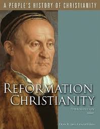 Reformation Christianity by Peter Matheson